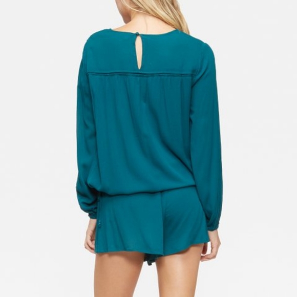 Tavik Nora long sleeve woven - Picture 2 of 5